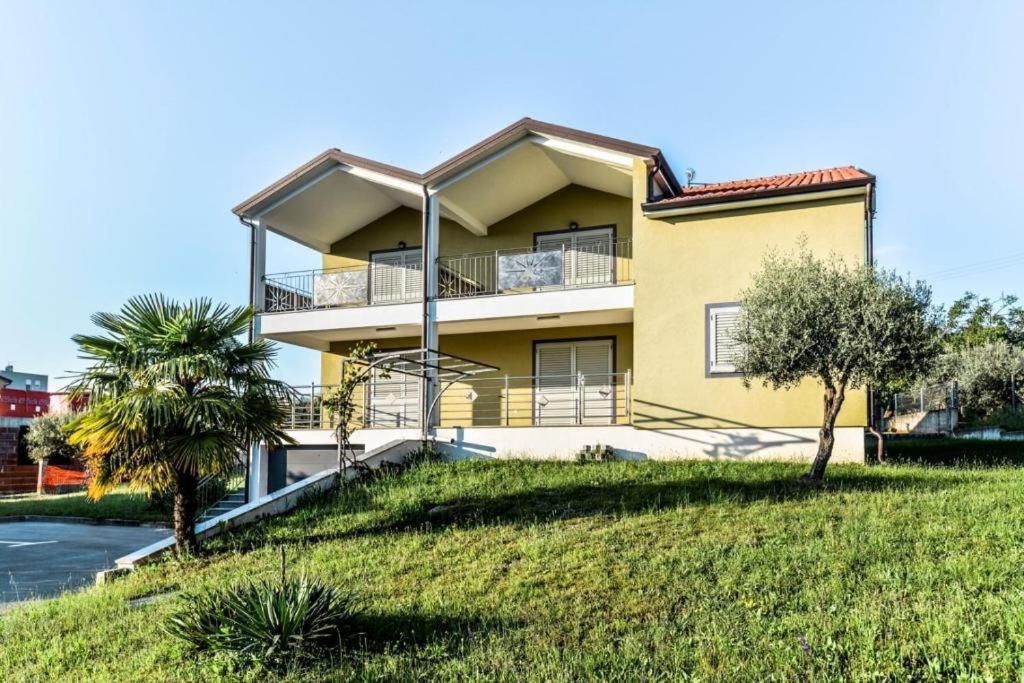 Apartments Lia-Jolie Umag Kültér fotó