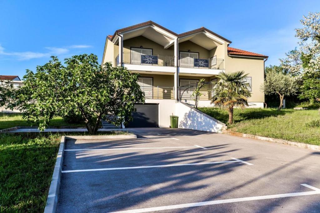 Apartments Lia-Jolie Umag Kültér fotó