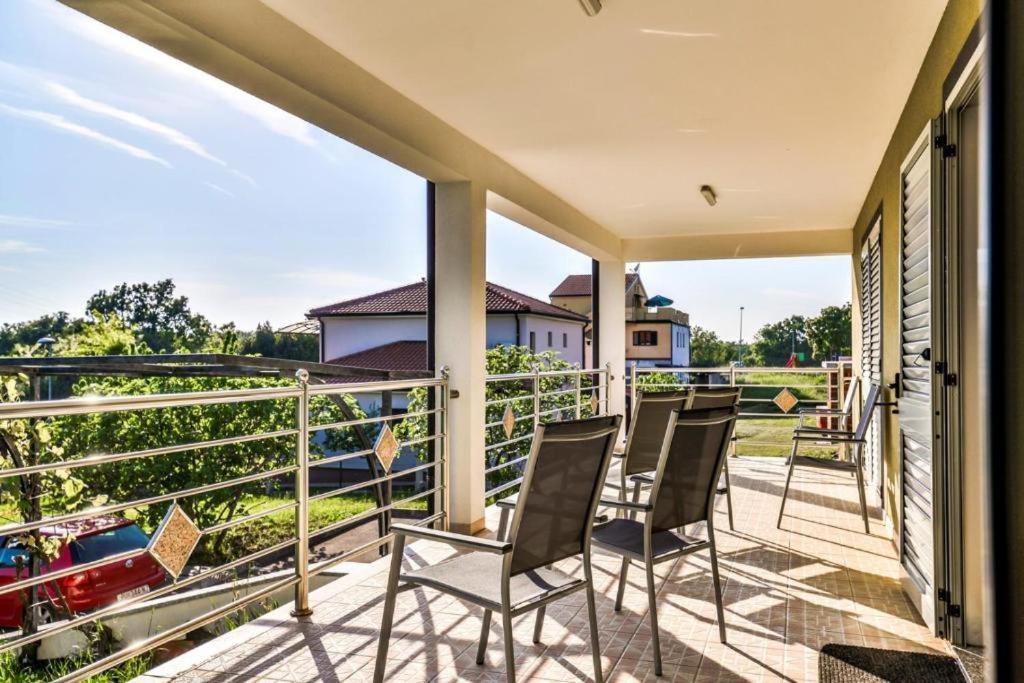 Apartments Lia-Jolie Umag Kültér fotó