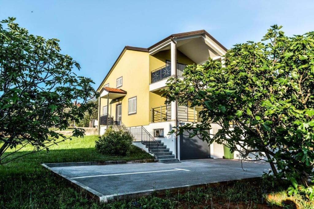 Apartments Lia-Jolie Umag Kültér fotó