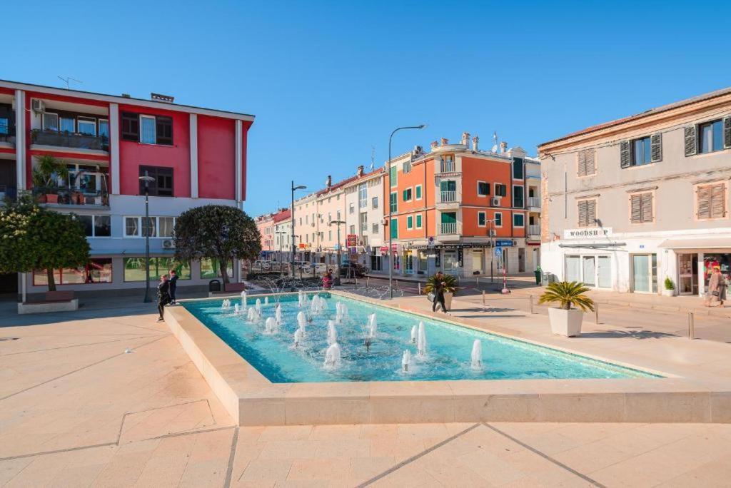 Apartments Lia-Jolie Umag Kültér fotó