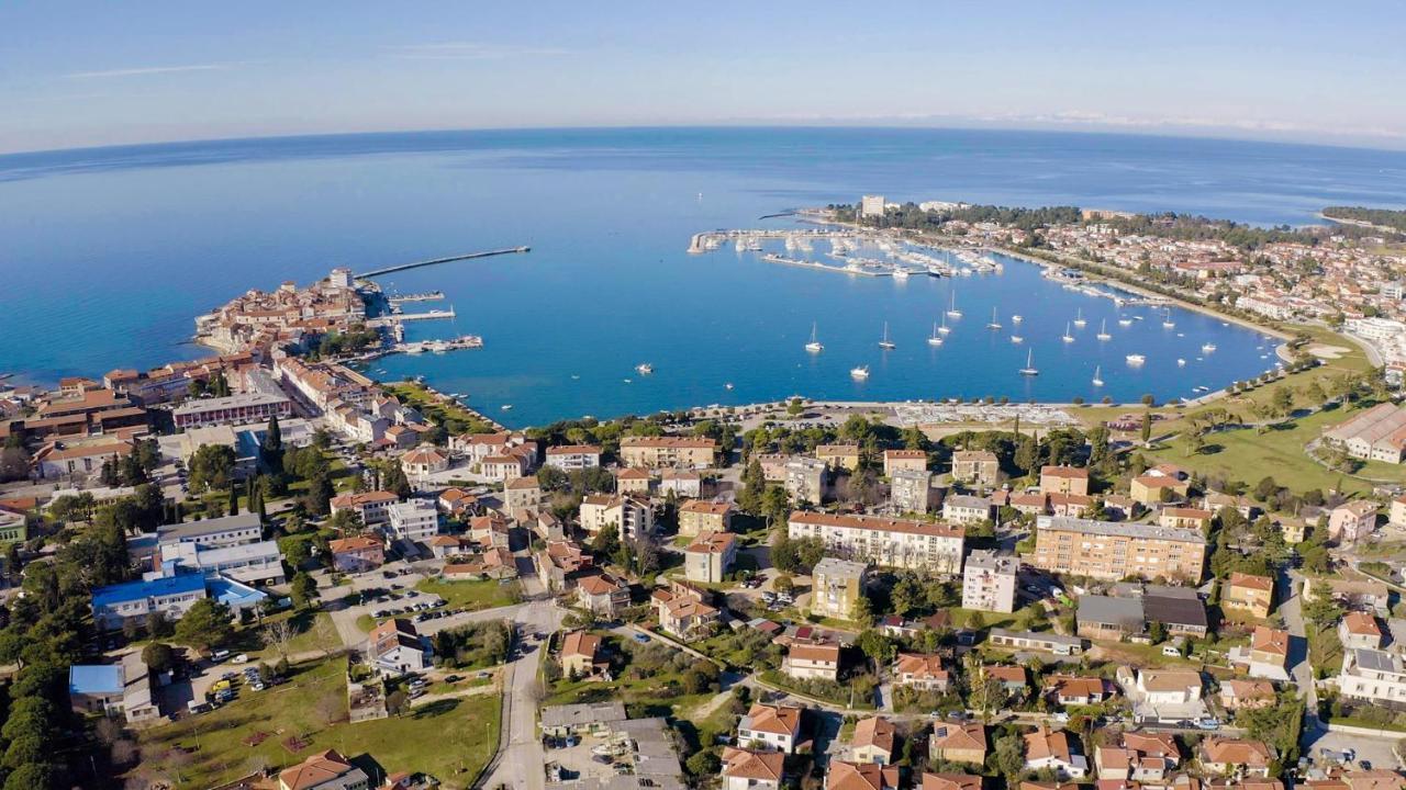 Apartments Lia-Jolie Umag Kültér fotó