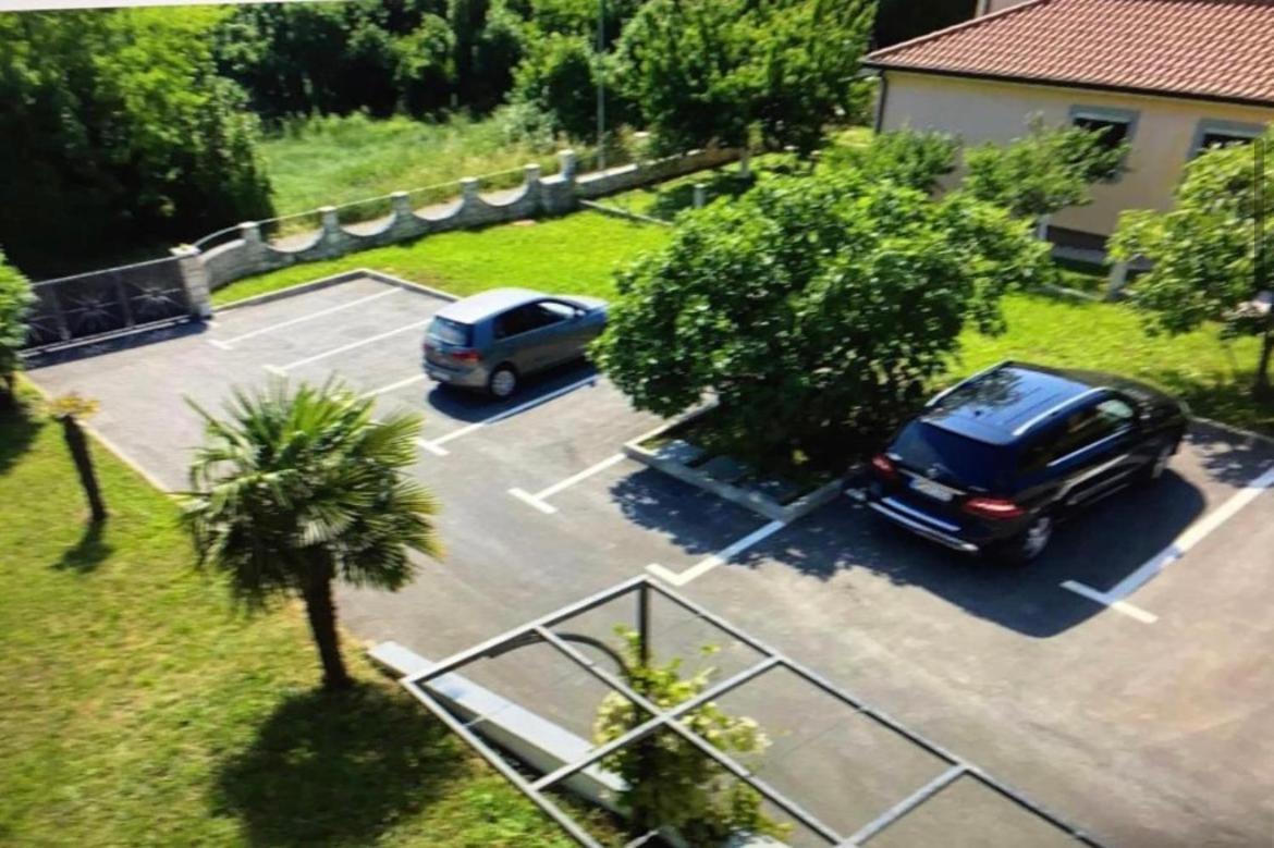 Apartments Lia-Jolie Umag Kültér fotó