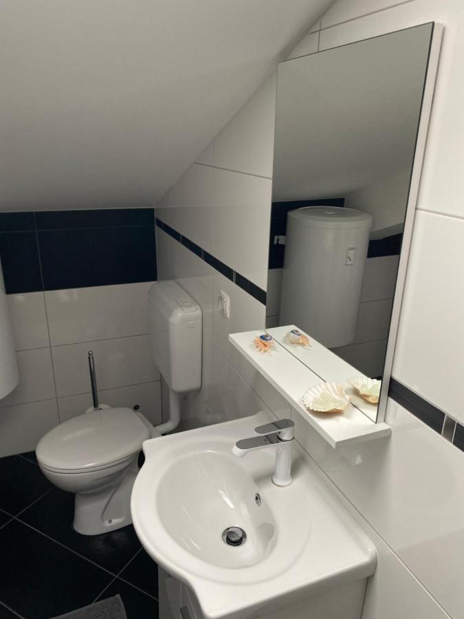 Apartments Lia-Jolie Umag Kültér fotó