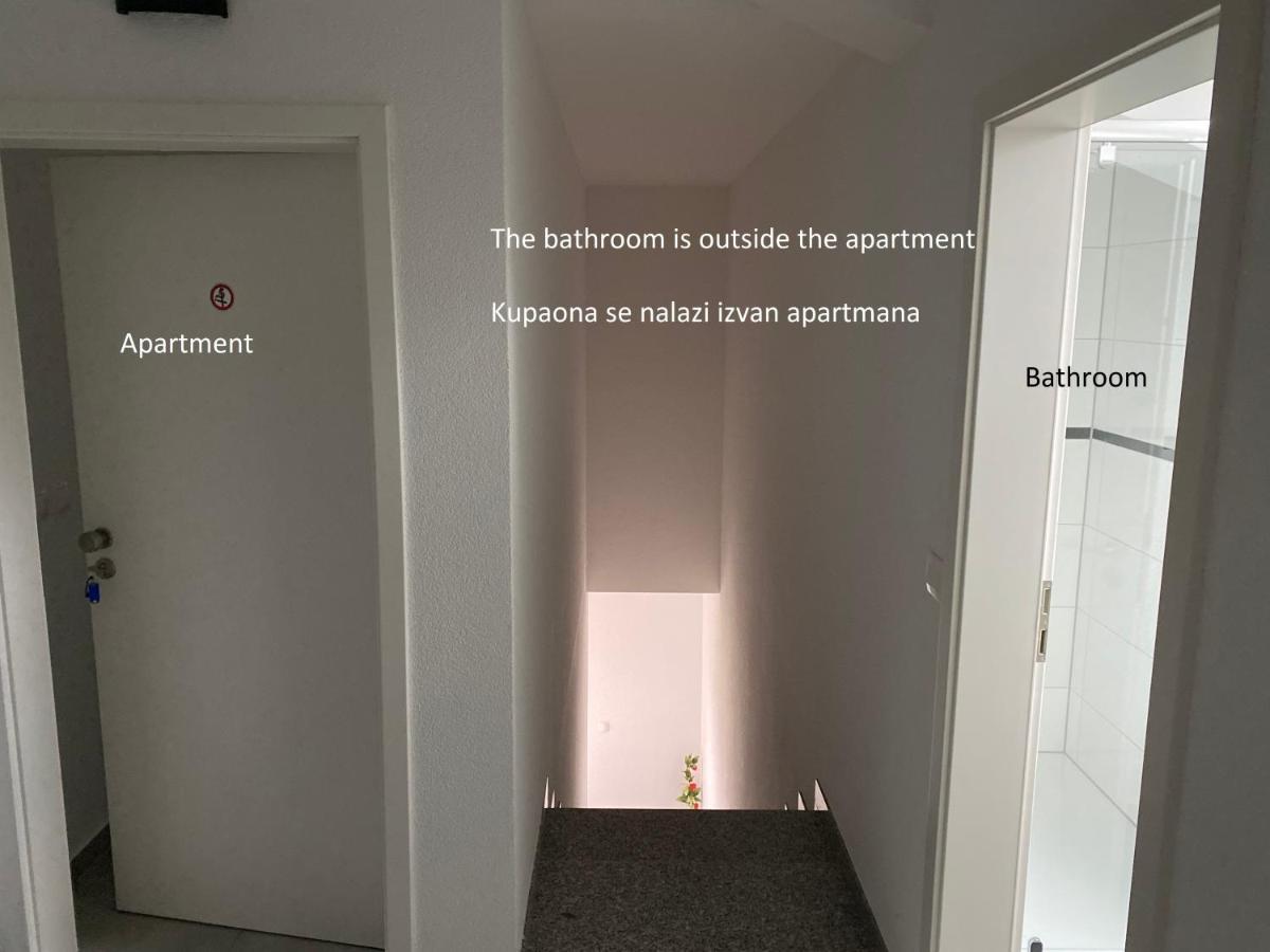 Apartments Lia-Jolie Umag Kültér fotó