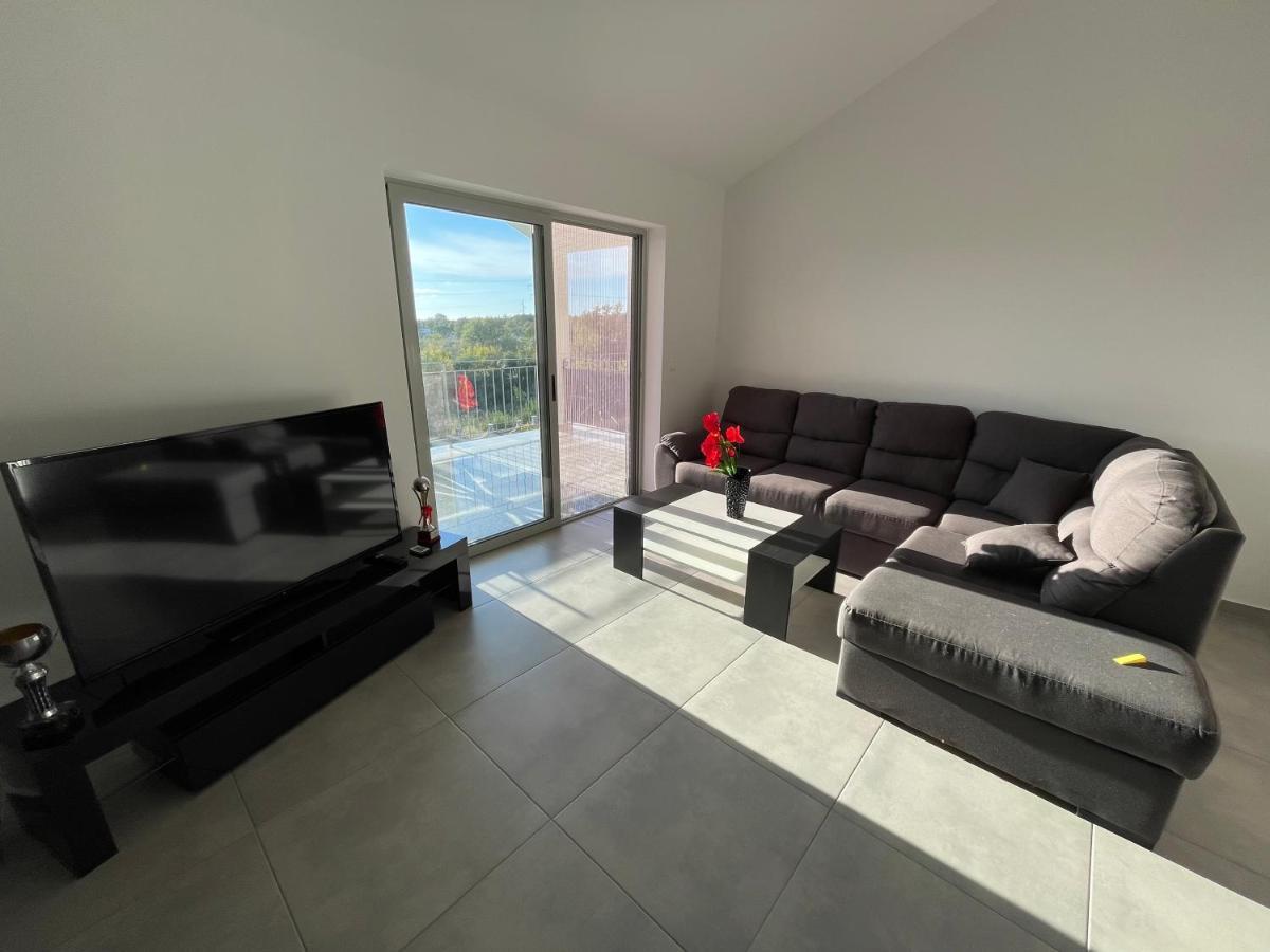 Apartments Lia-Jolie Umag Kültér fotó