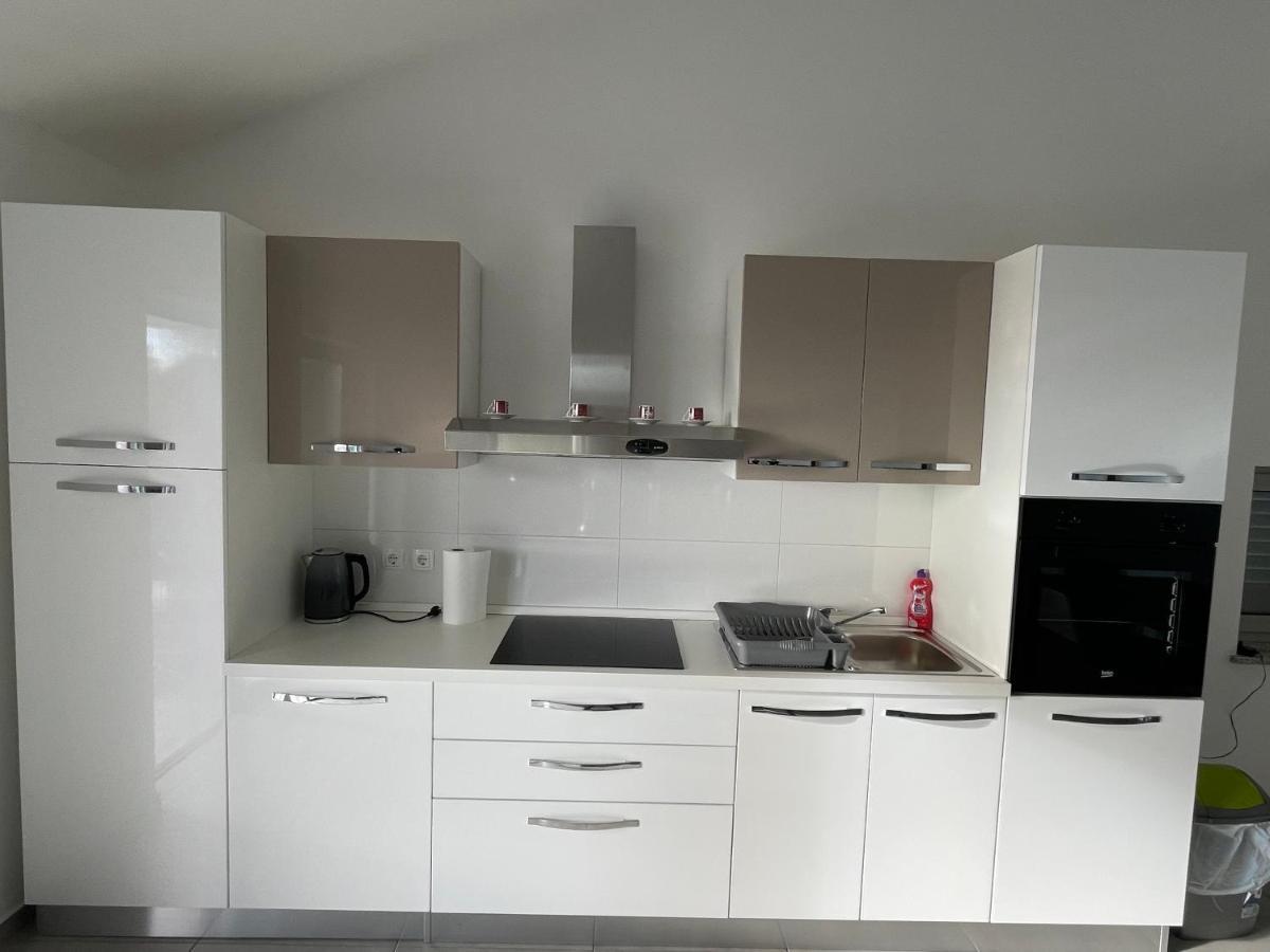 Apartments Lia-Jolie Umag Kültér fotó