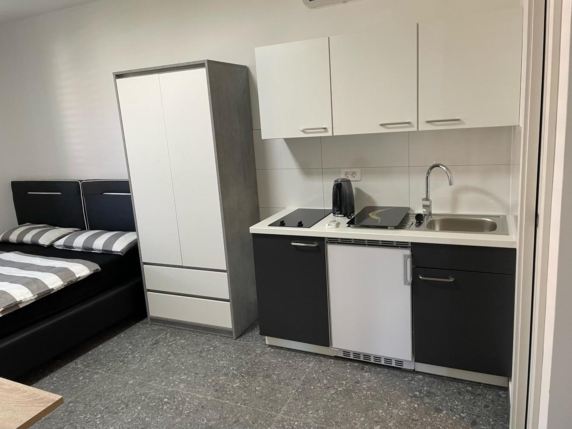Apartments Lia-Jolie Umag Kültér fotó