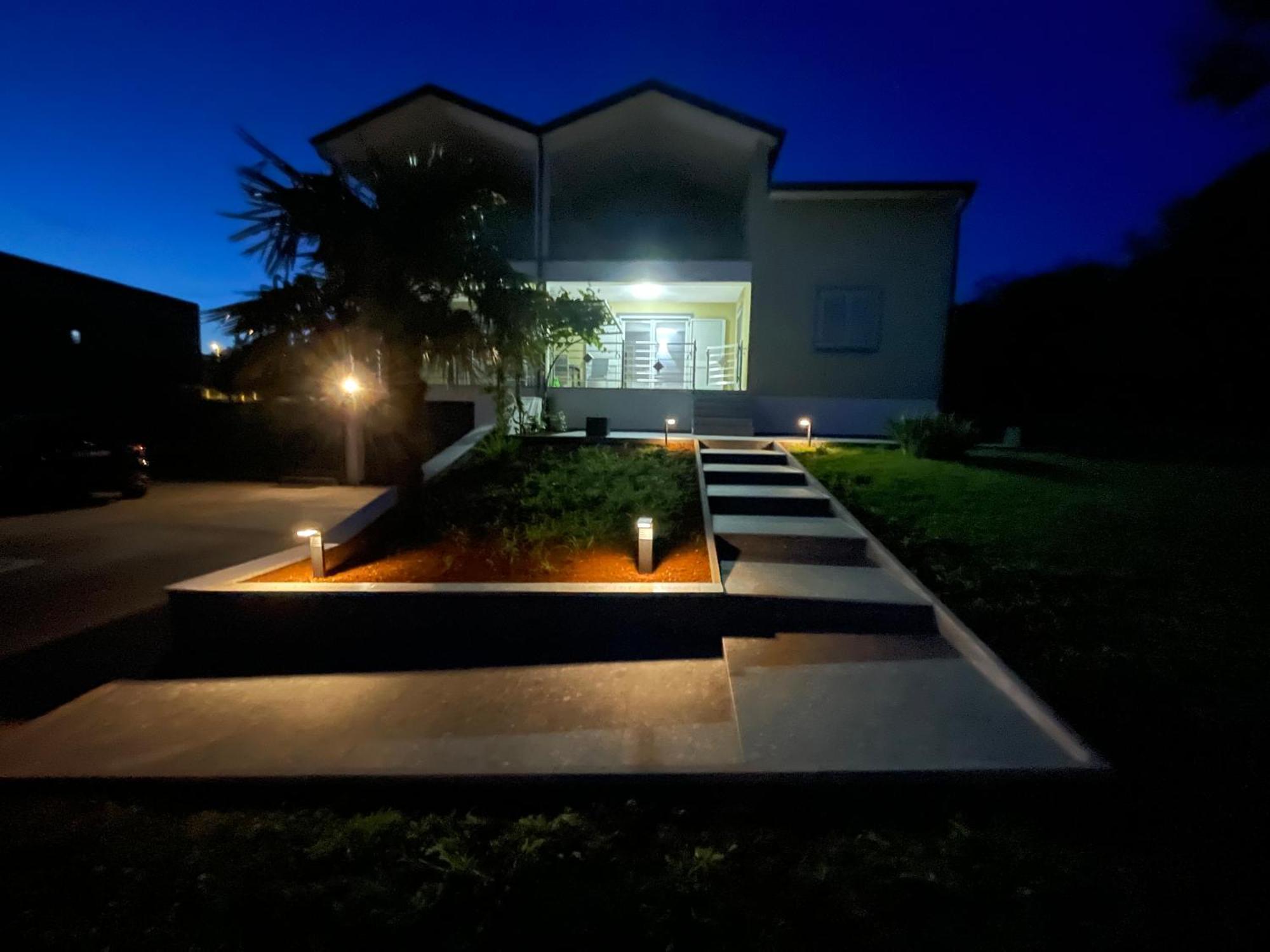 Apartments Lia-Jolie Umag Kültér fotó